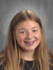 Addie Rhoades 2022